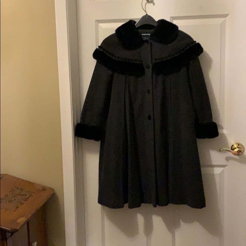 Pea coat